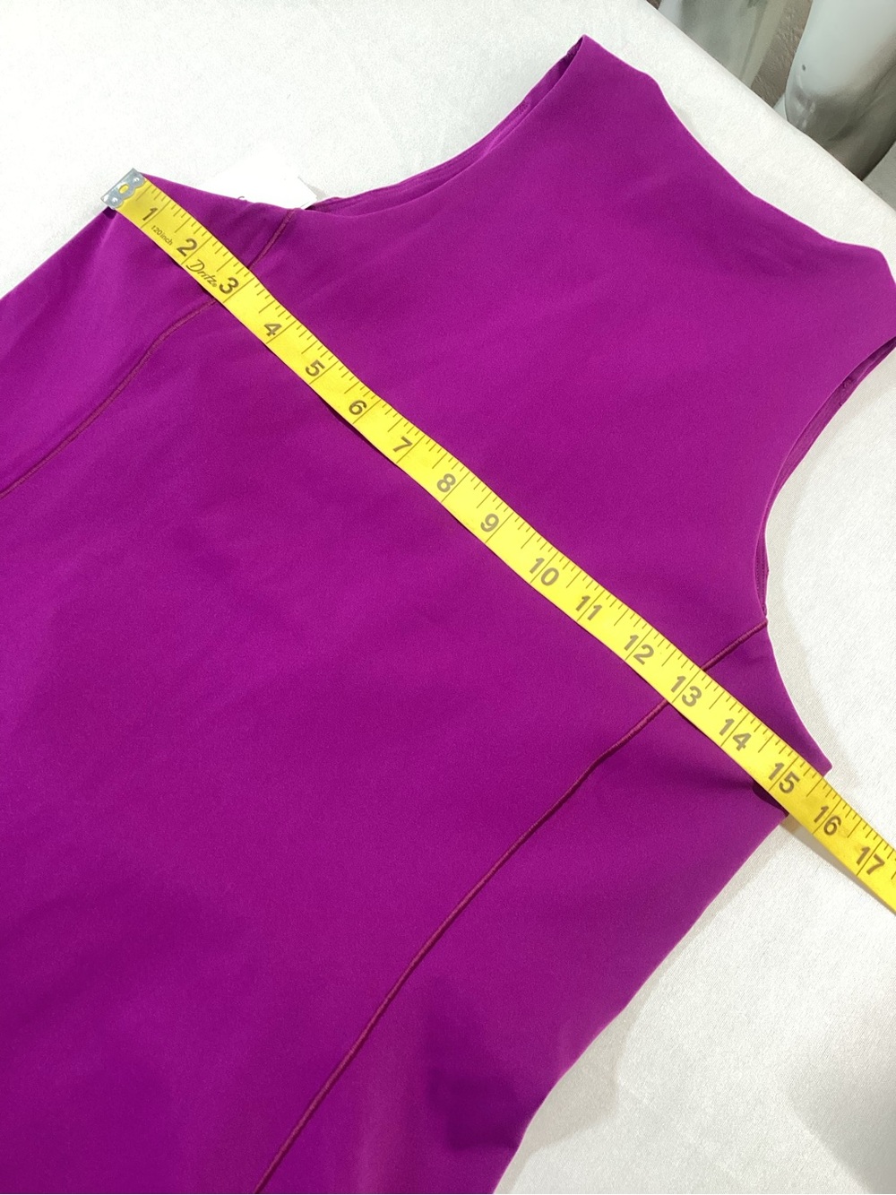 SPANX Zip Front Dress Snap Dragon - Picture 11 of 13